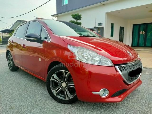 2013 Peugeot 208 1.6 (A) - 3