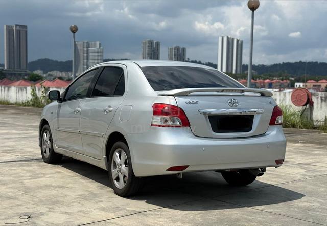 2008 Toyota VIOS 1.5 S (A)CASH ONLY/ORIGINAL PAINT - 2