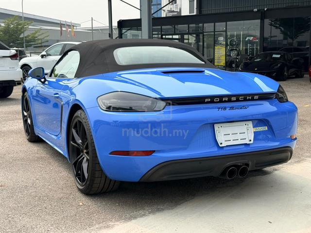 2022 Porsche 718 Boxster 2.0 PDK Sport Chrono - 2