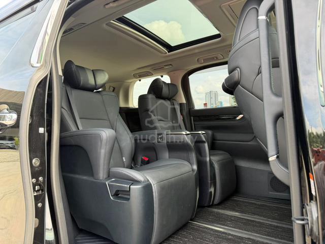 2023 Toyota ALPHARD 2.5 SC (A) SUNROOF 8Y WARRANTY - 4