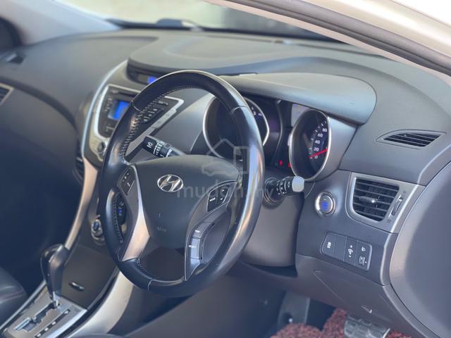 2014 Hyundai ELANTRA 1.6 (A) - 5