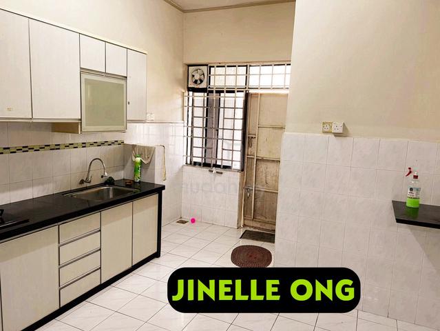 2 Storey Terrace, Sungai Batu nr Teluk Kumbar (Partially Furnished) 1