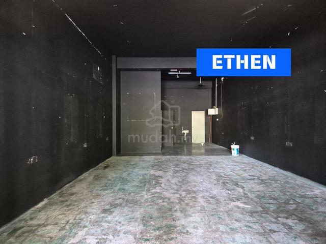 Sierra Residence Ground Floor Shoplot 855sf Relau 1
