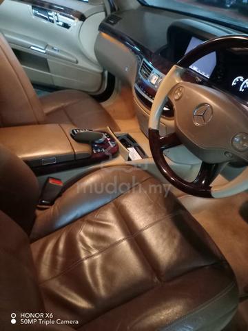2006 Mercedes Benz S350 L (CBU) 3.7 (A) - 5