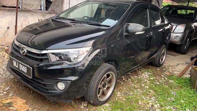 2017 Perodua BEZZA 1.3 PREMIUM X (A) - 2