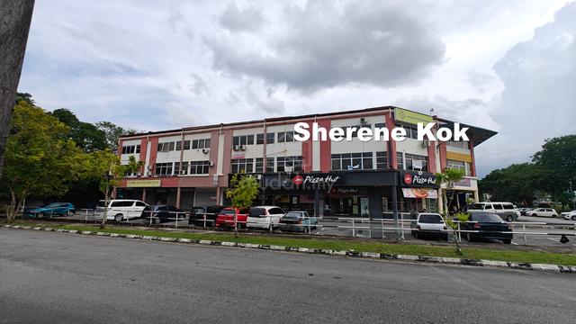 C0057 3 Storey Shop Intermediate Kota Sentosa 7th Mile 1