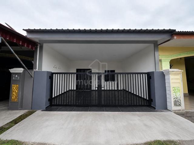 OPEN FACING RENOVATED 💥 Teres Setingkat Desa Rhu Sikamat Seremban 1