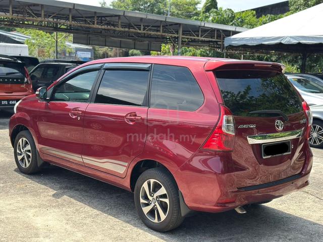 2017 Toyota AVANZA 1.5 G FACELIFT (A) - 4