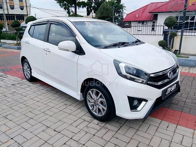 2019 Perodua AXIA 1.0 SE (A) - 4