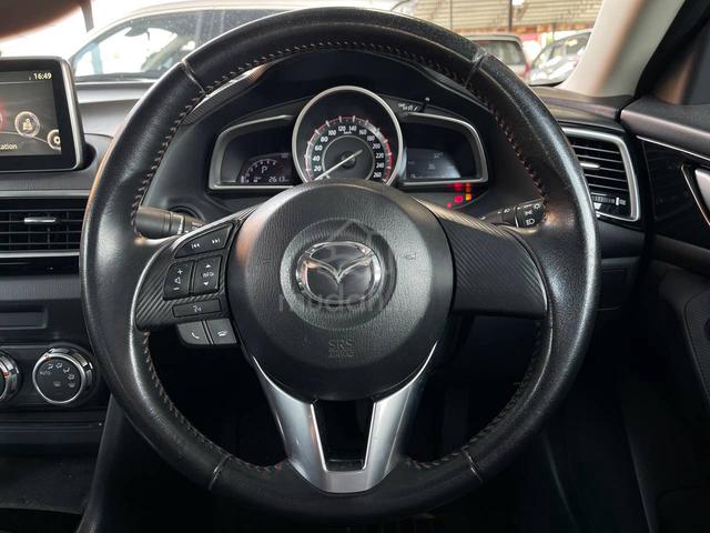 2014 Mazda 3 2.0 SEDAN SKYACTIV (A) ORI CONDITION - 5