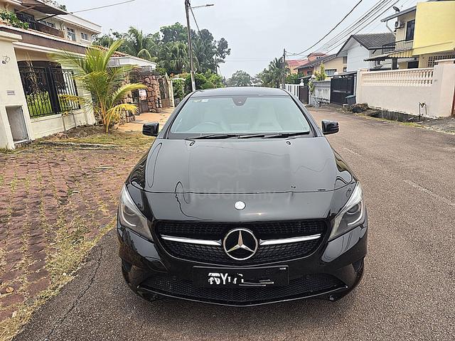 2015 Mercedes Benz CLA200 (A) CAR KING CASH OFFER - 2