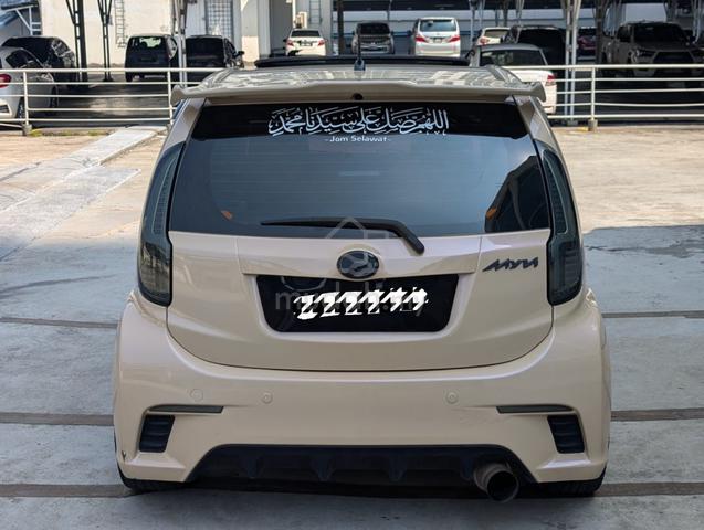 Perodua Myvi Lagibest 1.3Auto Full Jajan - 4
