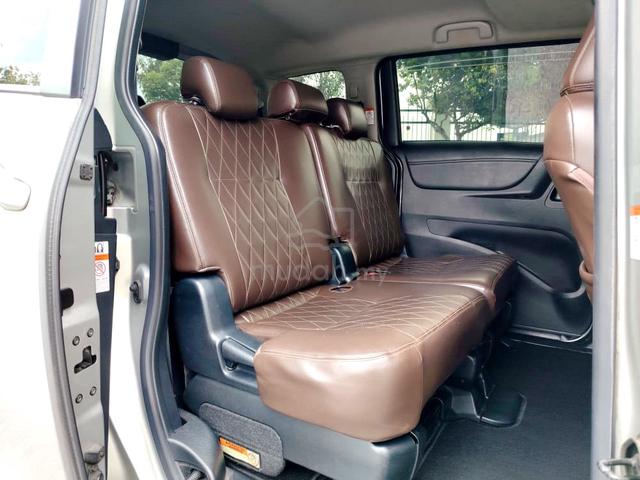 2018 🎊 🎉 Toyota SIENTA 1.5 V (A)Good Conditions - 5