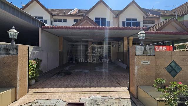 Rumah Teres 2 Tingkat untuk dijual 1