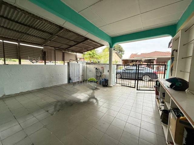 Freehold & Endlot Single Storey Taman Kapar Permai 2