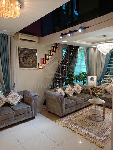 Homestay Mahligai Puncak Rasa 1