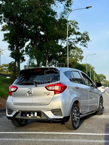 2020 Perodua MYVI 1.5 ADVANCE (A) - 2