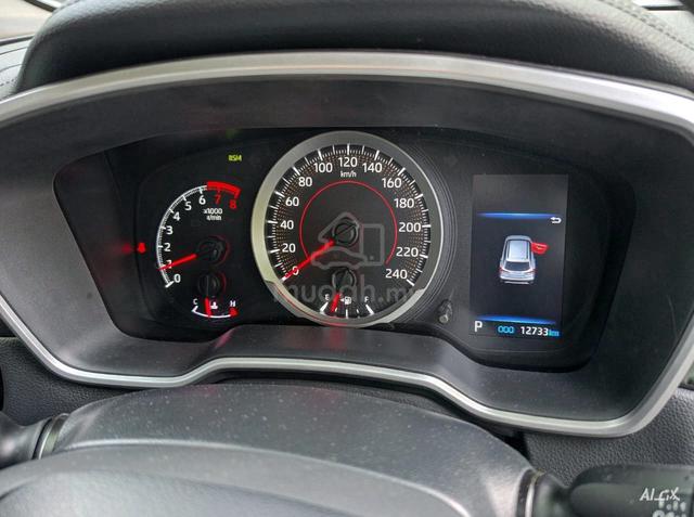 OCT 2023 TOYOTA COLLORA CROSS 1.8 V CarKing 12k KM - 3