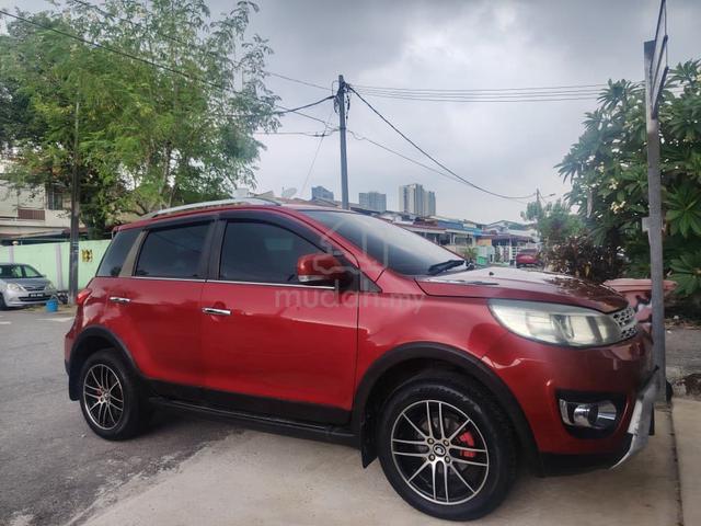 2016 Great Wall M4 1.5 PREMIUM MY15 (A) - 5