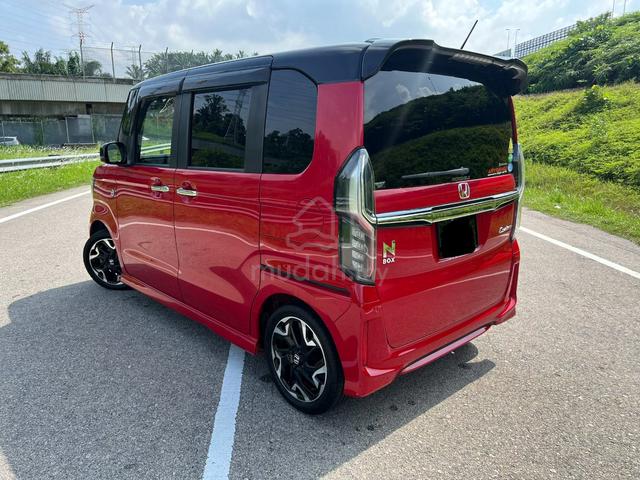 2018 Honda N BOX 660 CUSTOM G (A) 47K KM ,WARRANTY - 2