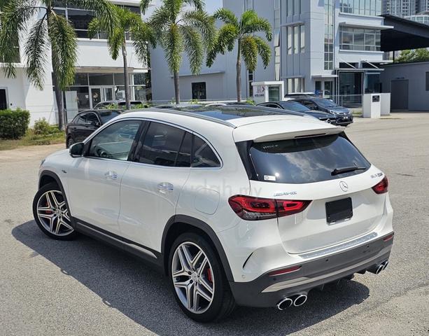 Mercedes Benz GLA45 S 2.0 4MATIC CHEAPEST PRICE - 2
