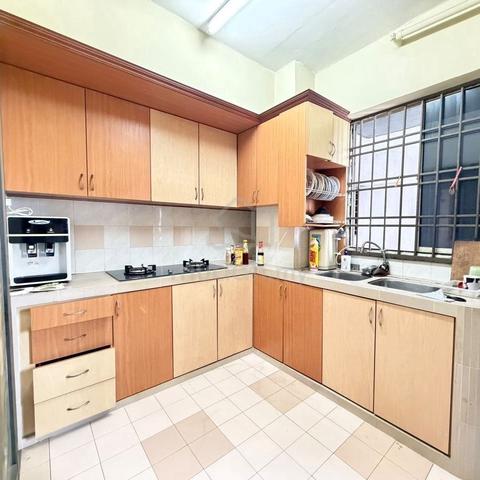 Sri Impian Apartment (Larkin Perdana) 1