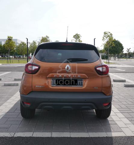 2018 Renault Captur 1.2 (A) Direct Owner Low KM - 4