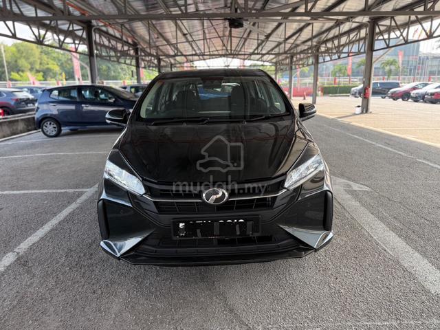 2023 Perodua MYVI 1.5 X (A) - 1