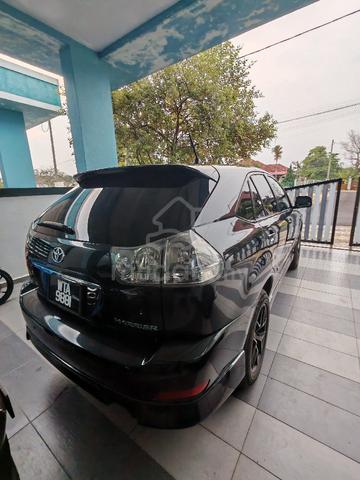2004 Toyota HARRIER 2.4 240G ACU30W (A) - 3