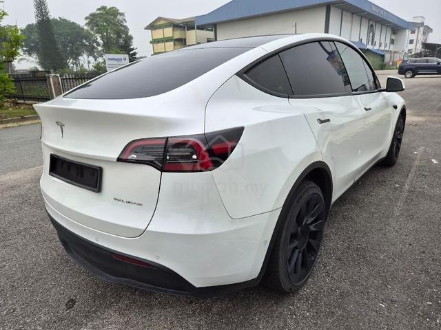 2022 Tesla MODEL Y 10.0 LONG RANGE AWD (A) - 4