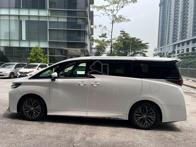 GRADE 5A|2024 Toyota VELLFIRE 2.4L (T) Z-PREMIUM - 5