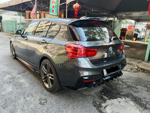 2016 Bmw 120I M SPORTS (CKD) 1.6 FACELIFT (A) - 5