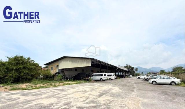 Jalan Kuala Kangsar Automotive Detached Showroom For Lease Ipoh Town 1