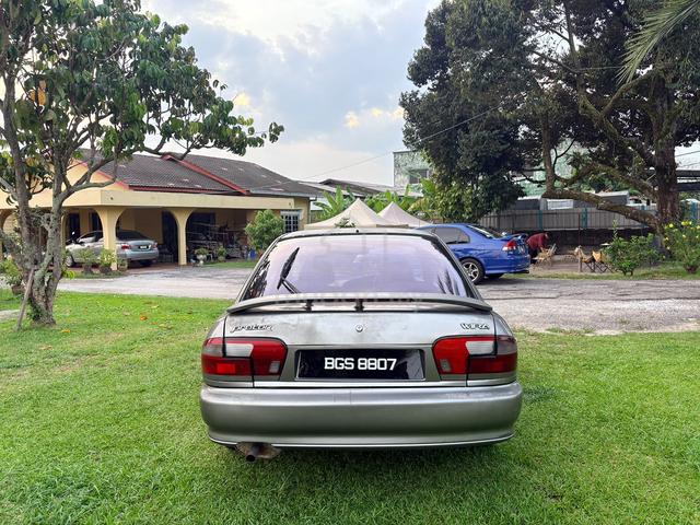 2003 Proton WIRA 1.5 A/B GLI (M) - 2