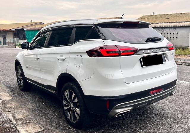 2021 Proton X70 EXECUTIVE 2WD 1.8L (A) - 2