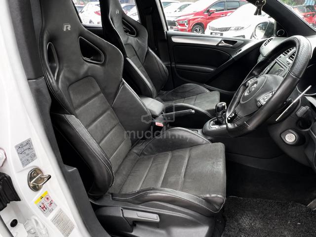 2013 Volkswagen GOLF 2.0 R (A) LIMITED STAGE 2 WRT - 5