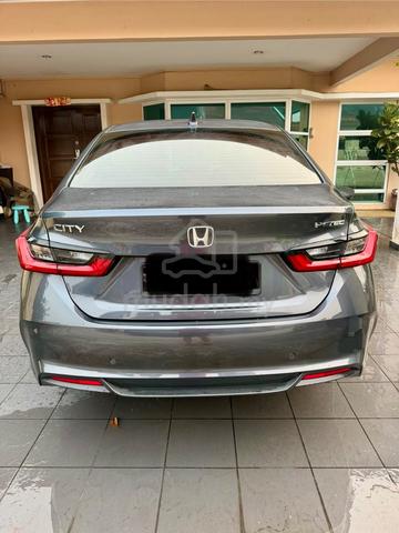 2024 Honda CITY 1.5 E (A) - 3