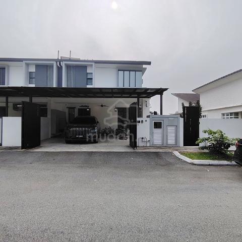 Taman Tuanku Jaafar Seremban FREEHOLD 2.5 Storey Semi D Residence Hi 1