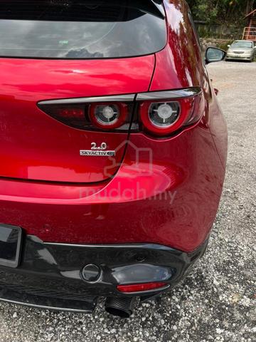 2023 Mazda 3 2.0 GVC HIGH PLUS MY19 BP (A) Low Mil - 3