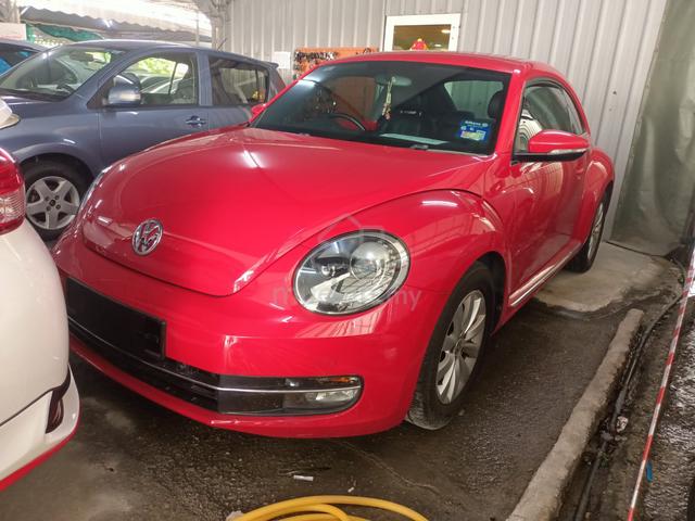 2014 Volkswagen BEETLE 1.2 (A) - 2