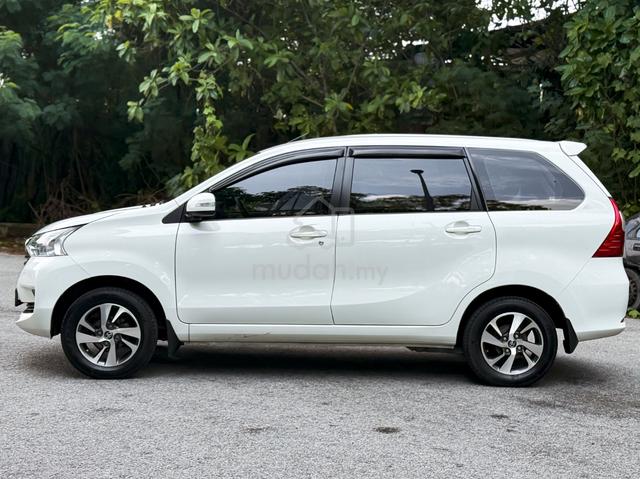 2015 Toyota AVANZA 1.5 G FACELIFT (A) - 3