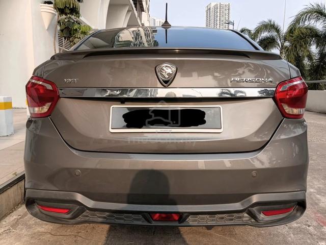 2016 Proton PERSONA 1.6 PREMIUM -- (A) - 2
