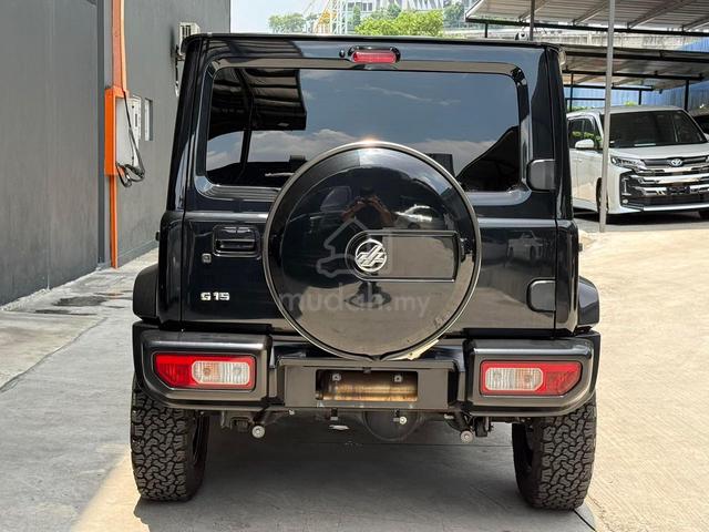 2021 Suzuki JIMNY 1.5 SIERRA JC (A) - 4