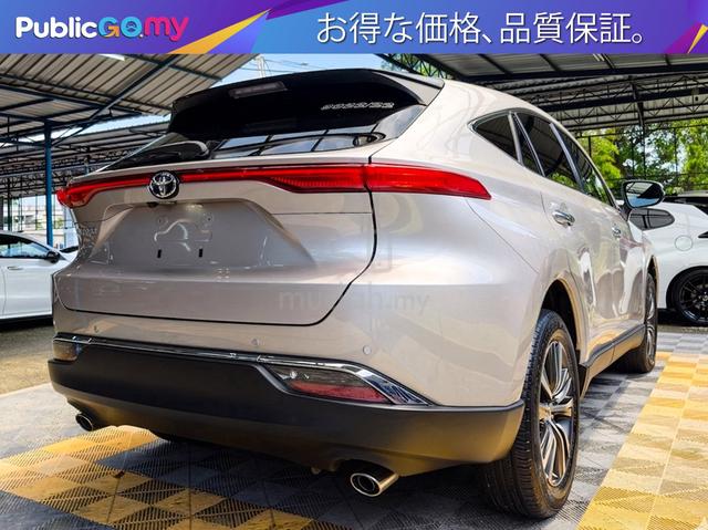 Toyota HARRIER 2.0 G (A) JBL DIM PBOOT GOLD 9922AP - 2