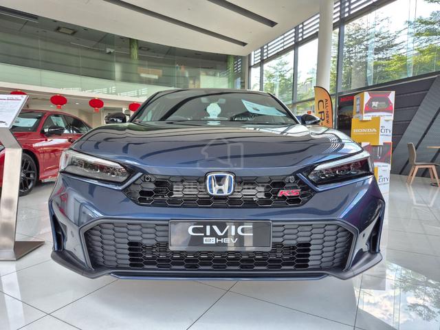 HONDA CIVIC up REBATE * 🎁🎁🎁 - 2