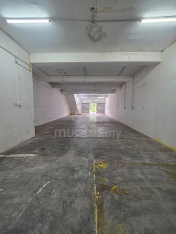 Pelangi Indah Shop Gound Floor 1