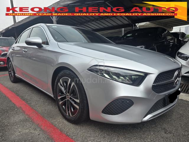 2023 Mercedes Benz A200 Sdan NewFL 27km Wrnty12/27 - 1