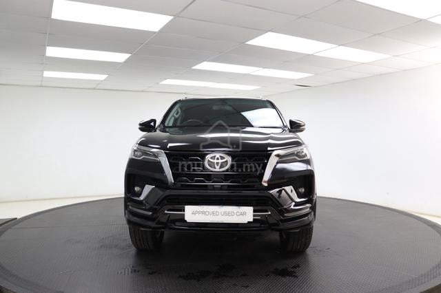 2025 Toyota FORTUNER 2.7 SRZ MY21 (A) - 1