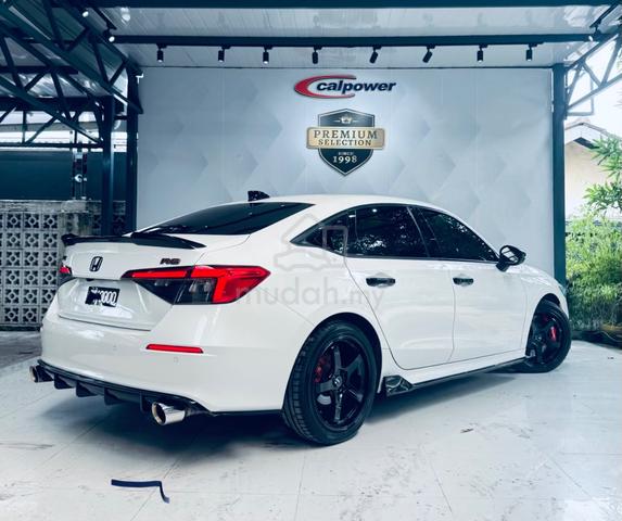 52K km 2024 Honda CIVIC 1.5 RS FULL WARRANTY 1 OWN - 2