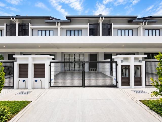 Double Storey Lyra Residence Cyberjaya 1
